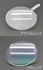レンズ比較